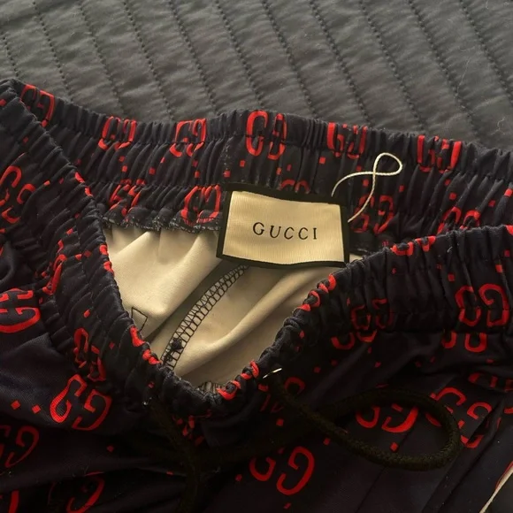 Gucci track pants - Picture 3 of 3